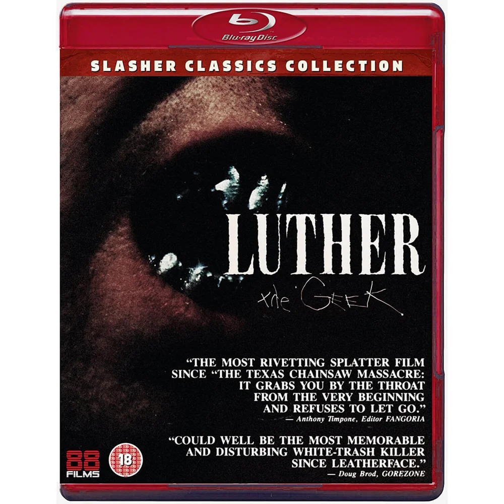 Luther The Geek Image 1