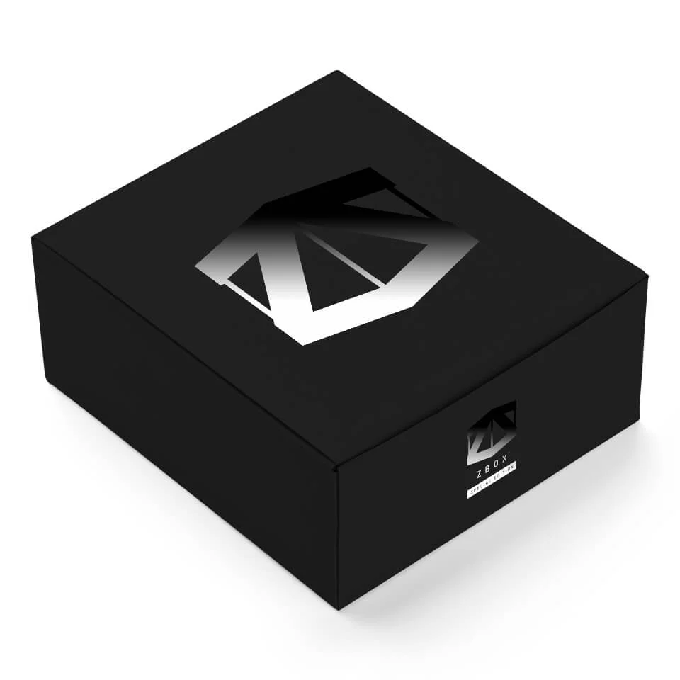 ZBOX - Spider - Mystery Box Limited Edition 2017 - Unisex - S Image 1