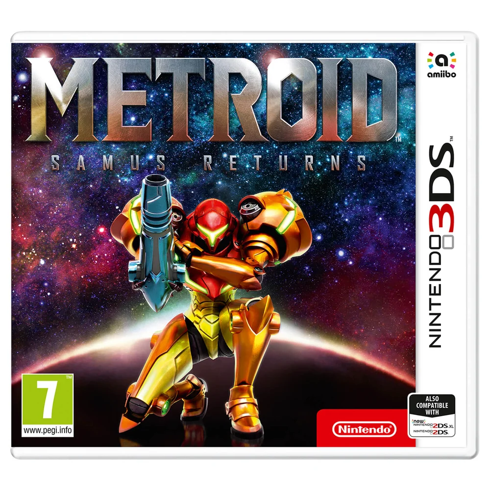 Metroid: Samus Returns Image 1