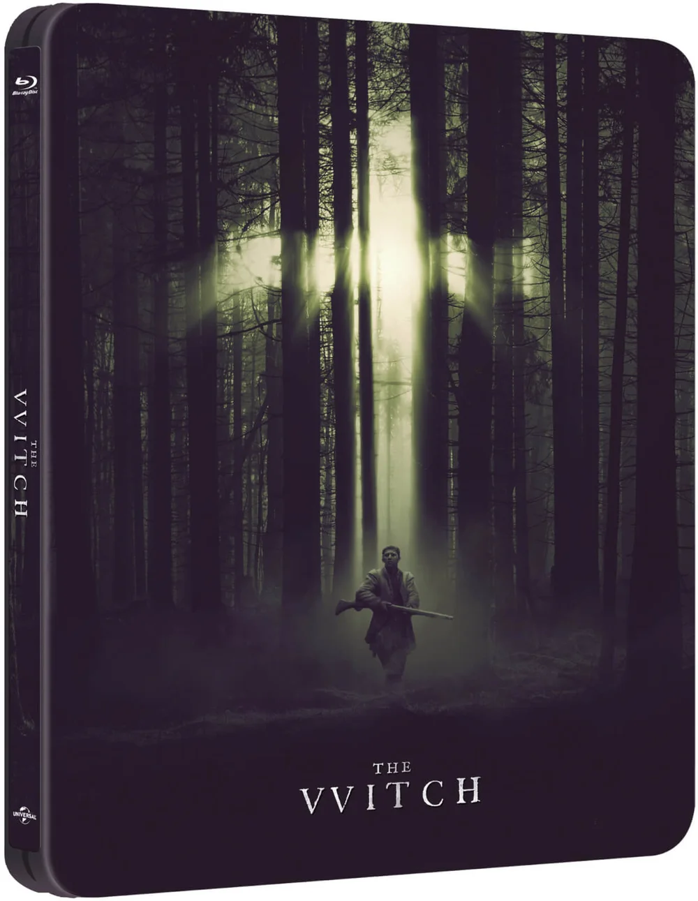 The Witch - Zavvi Exclusive Limited Edition Steelbook Image 1