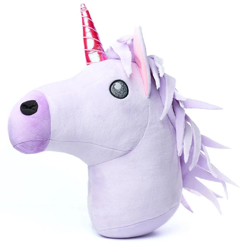 Unicorn Emoji® Cushion Image 1