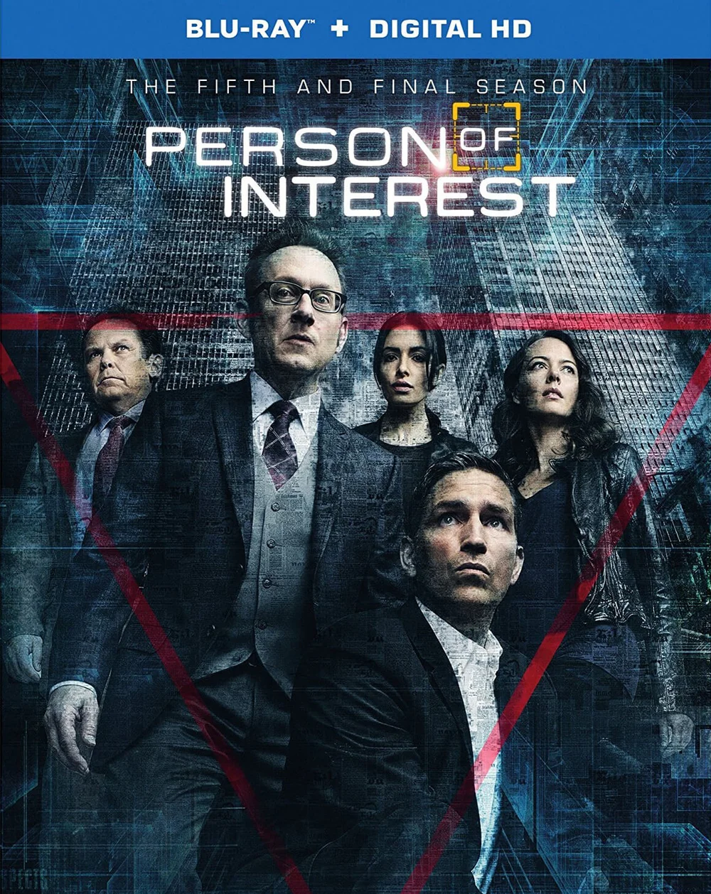 Person Of Interest - Season 5 Image 1