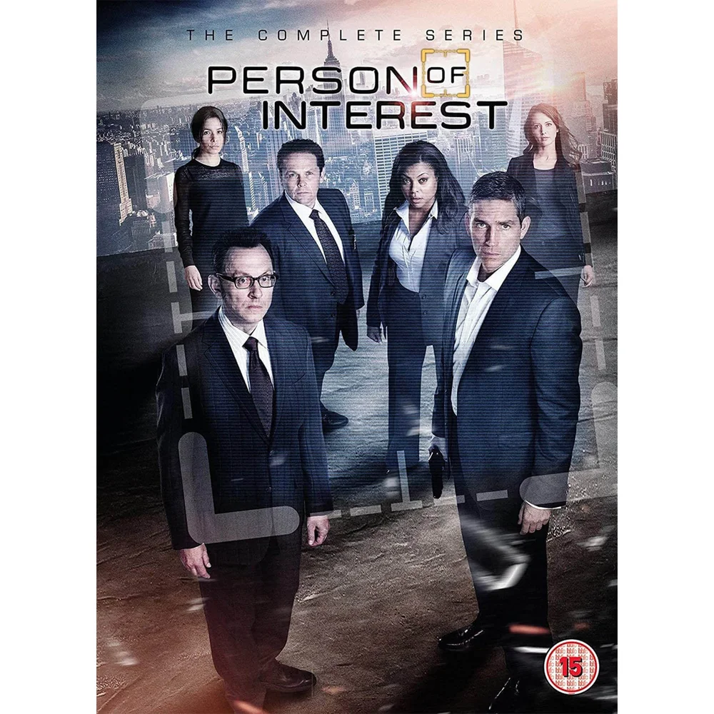 Person Of Interest - Season 1-5 Image 1