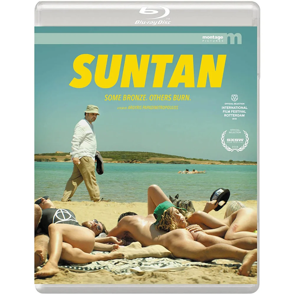 Suntan - Dual Format (Includes DVD) Image 1