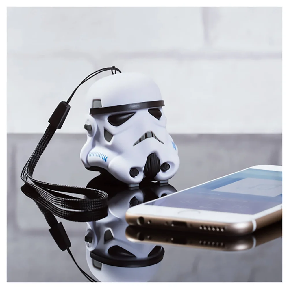 Original Stormtrooper - Mini Bluetooth Speaker Image 1