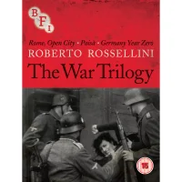 Roberto Rossellini: The War Trilogy - undefined undefined