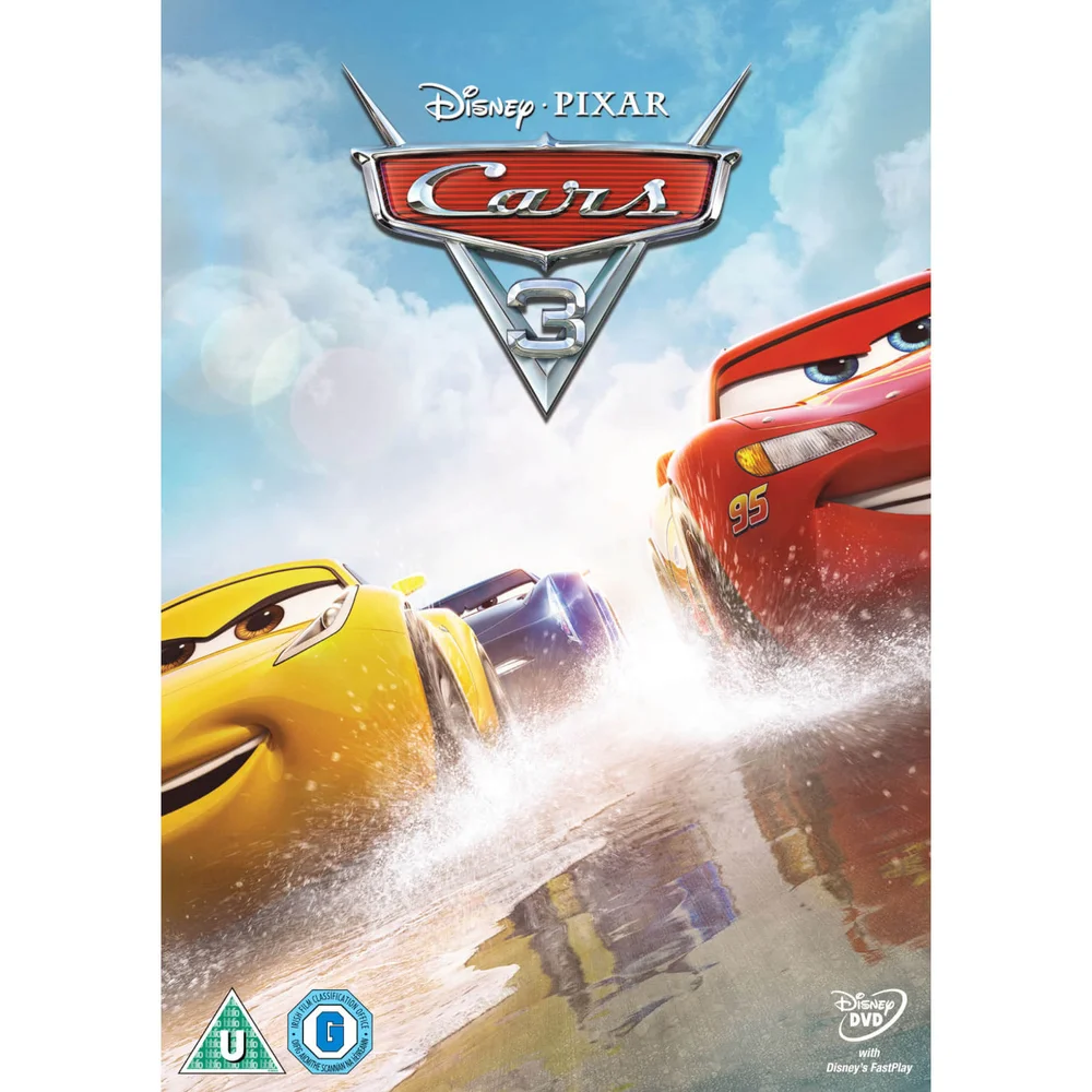 Cars 3 Image 1