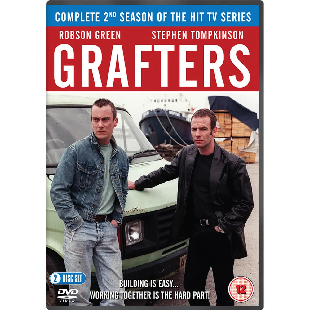 Grafters - Series 2 Image 1