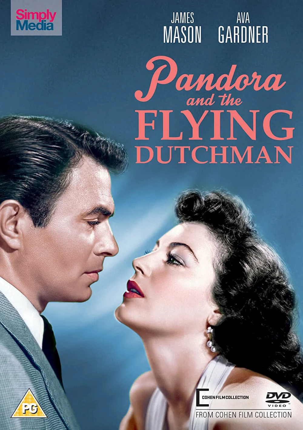 Pandora and The Flying Dutchmen (1951) Image 1