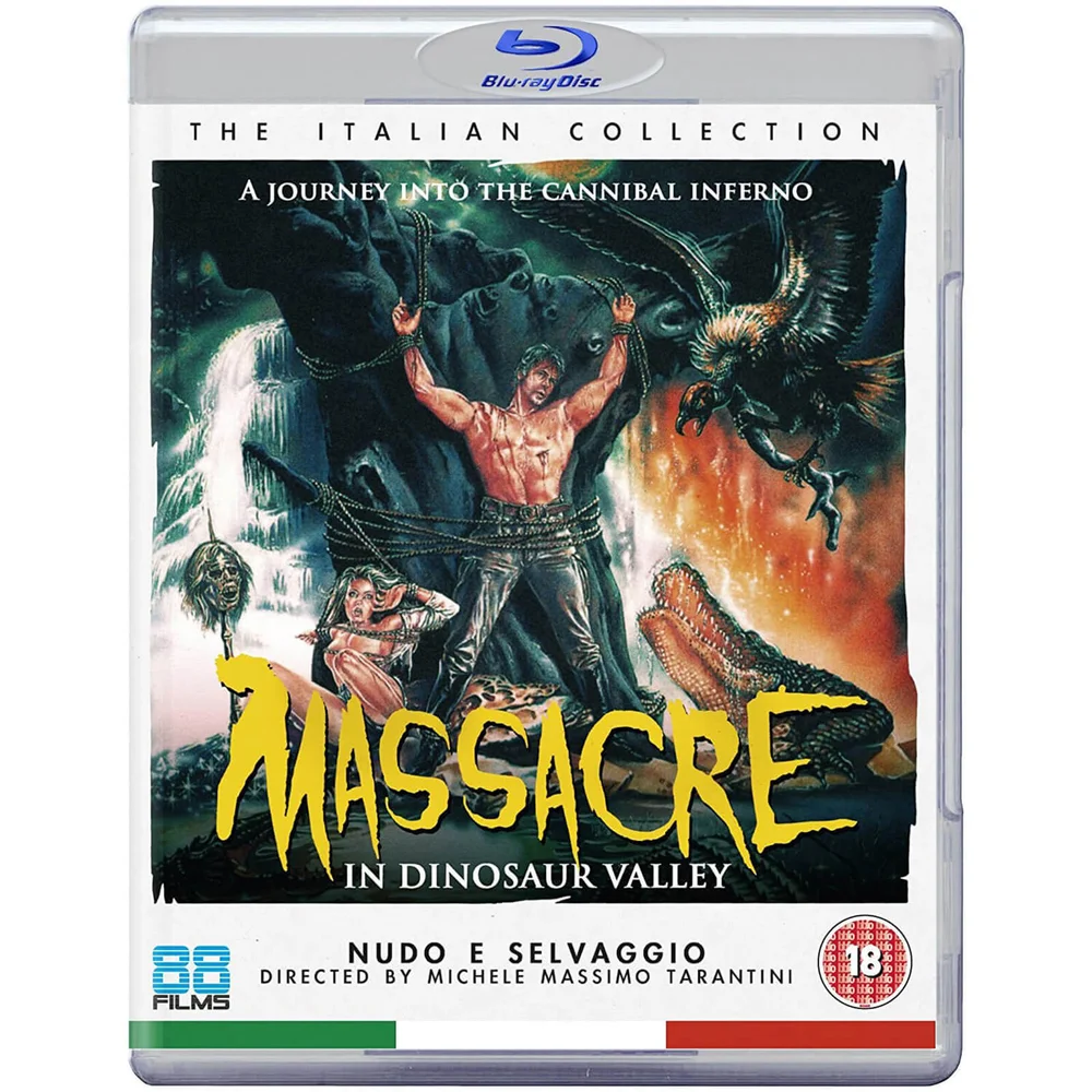 Massacre In Dinosaur Valley Image 1