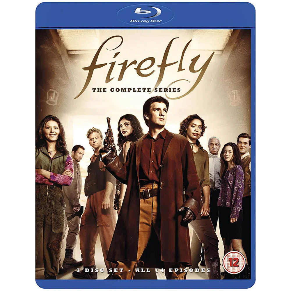Firefly - Complete Series Image 1
