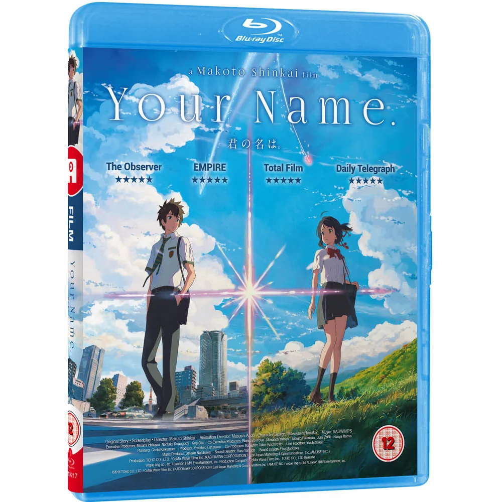 Your Name Image 1