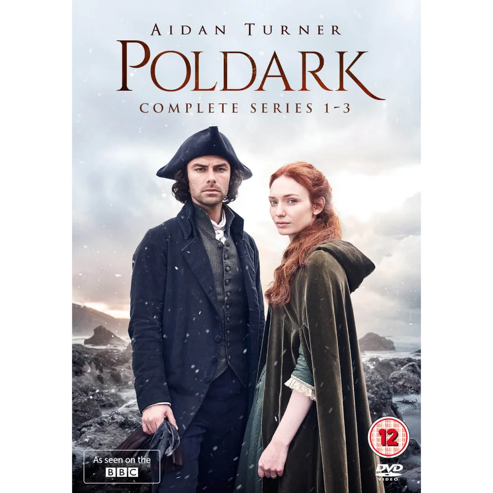 Poldark - Series 1-3 Box Set Image 1