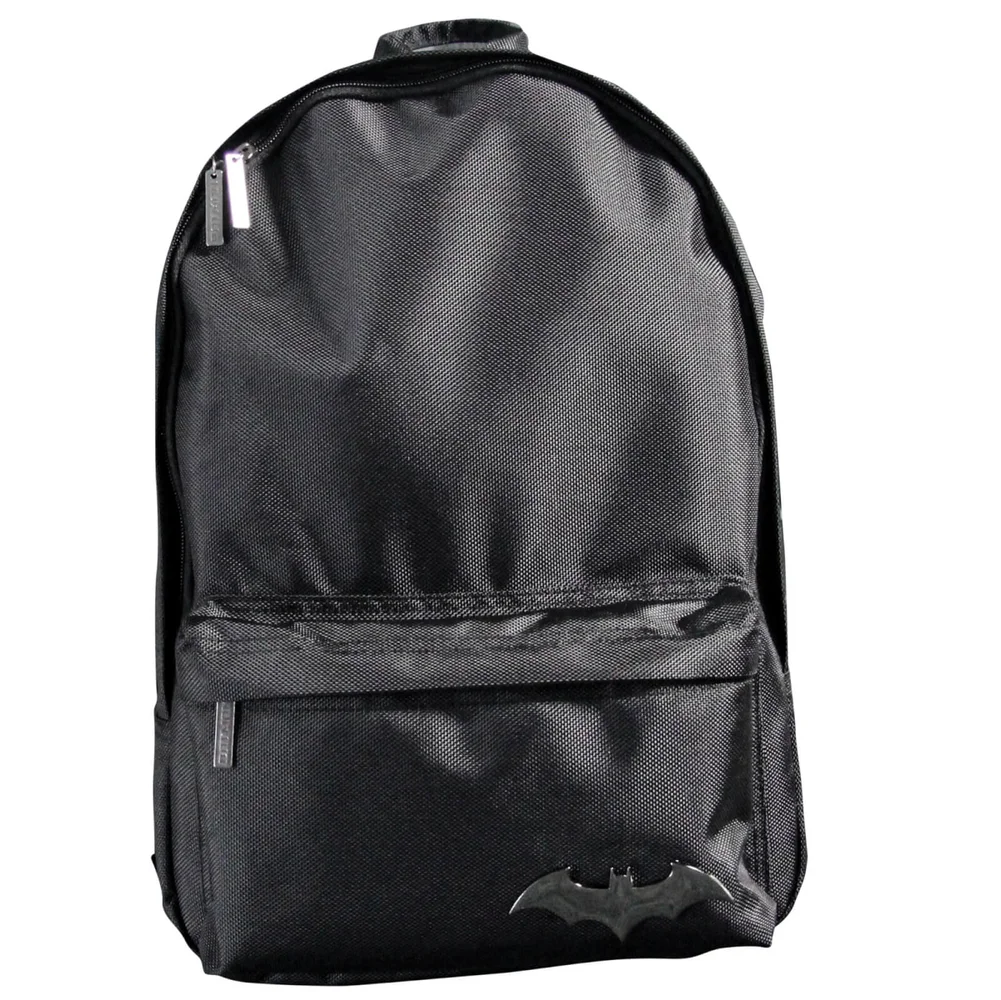 DC Comics Batman Official Dark Knight Backpack Image 1