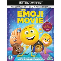 The Emoji Movie - 4K Ultra HD - undefined undefined