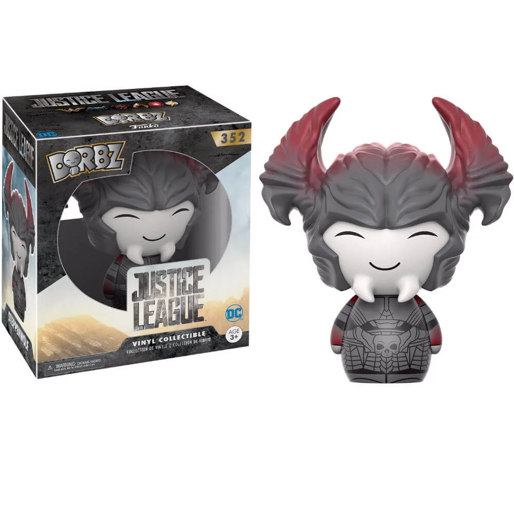 Justice League Steppenwolf Dorbz Vinyl Figure Image 1