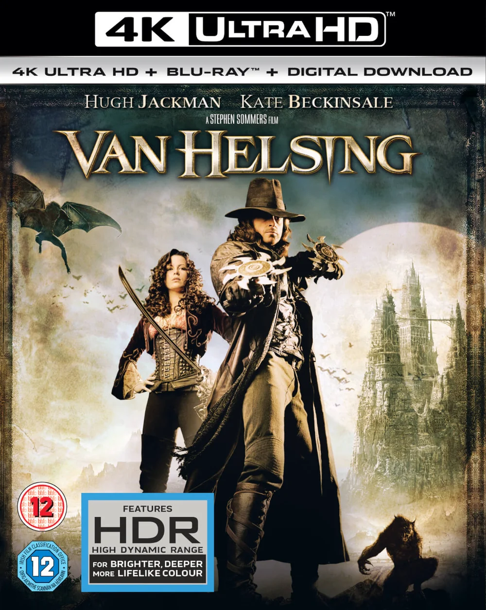 Van Helsing - 4K Ultra HD Image 1