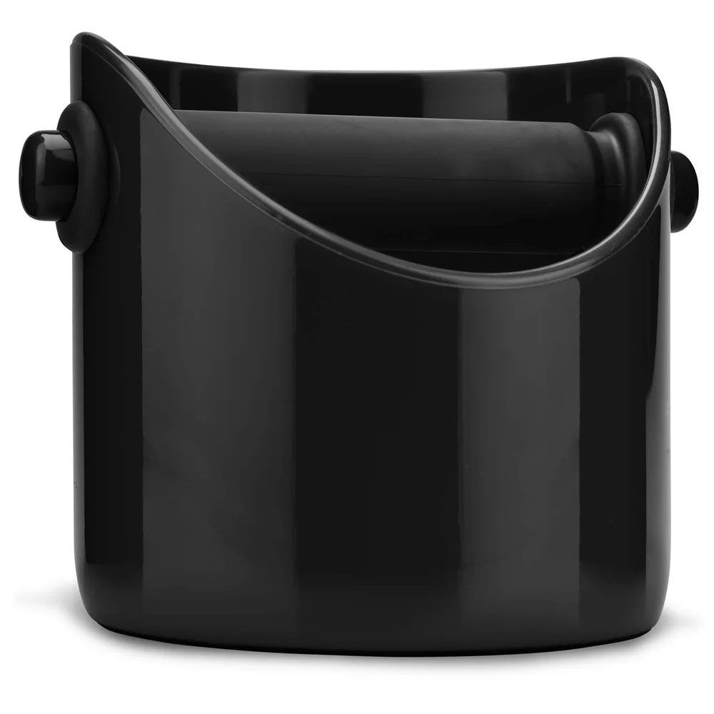 Dreamfarm Grindenstein Coffee Knock Box - Black Image 1