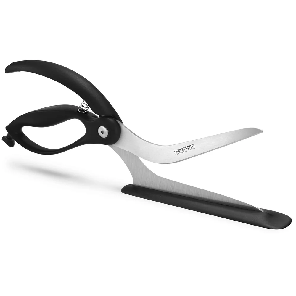 Dreamfarm Scizza Pizza Scissors - Black Image 1