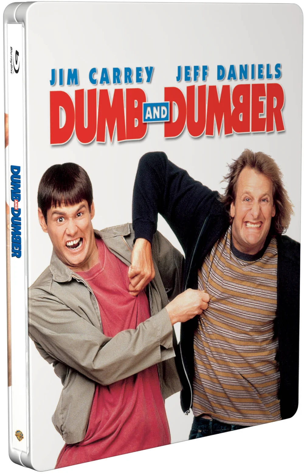 Dumb & Dumber - Zavvi Exclusive Limited Edition Steelbook Image 1