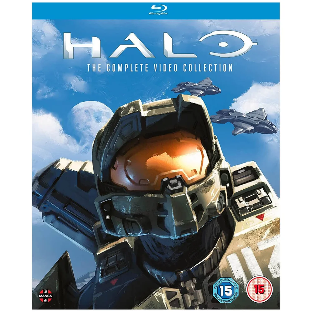 Halo: The Complete Video Collection Image 1