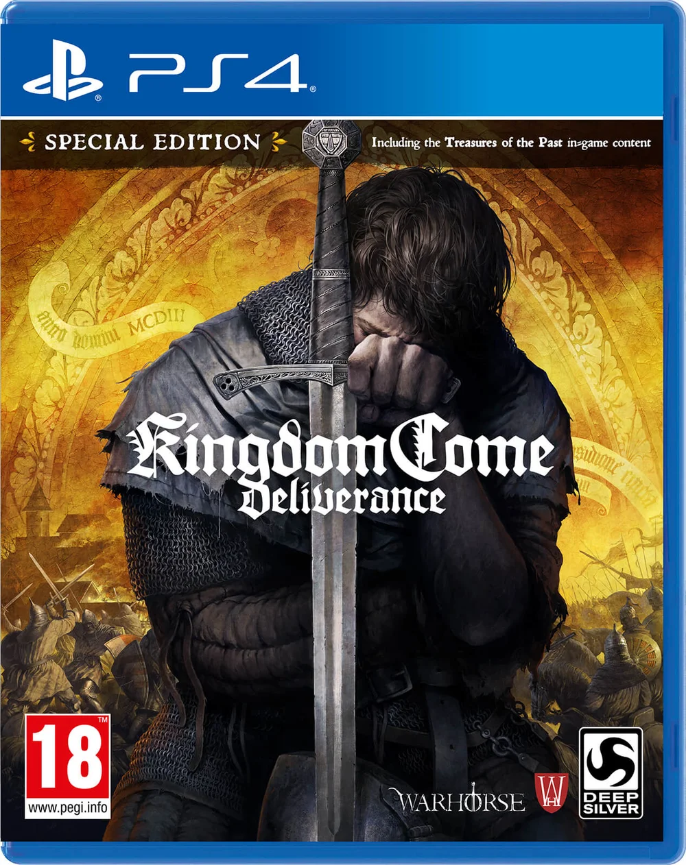 Kingdom Come: Deliverance Image 1