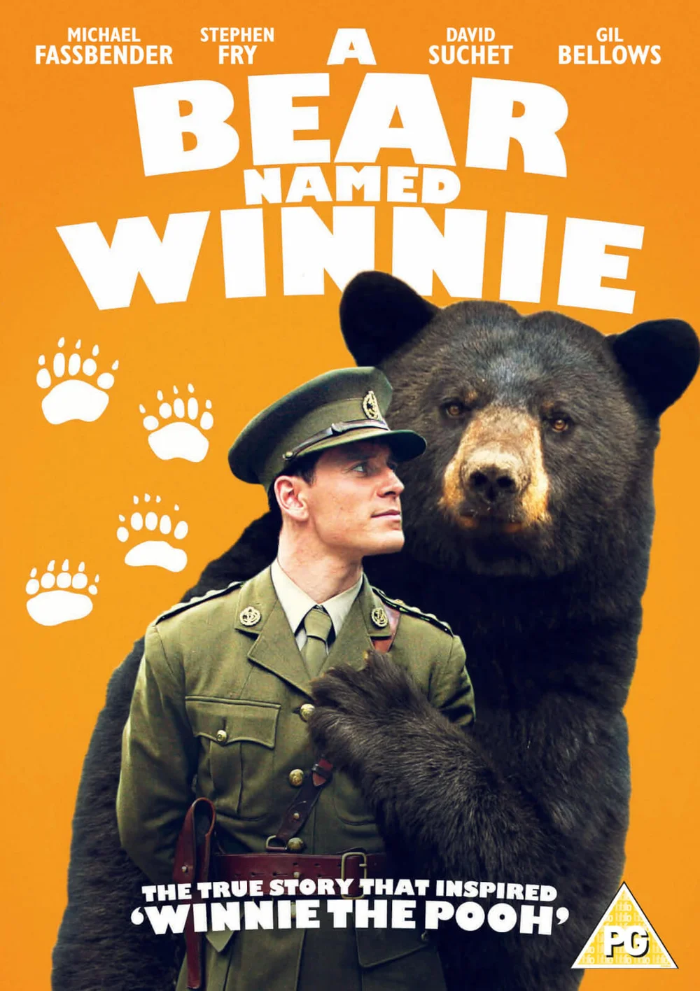 A Bear Named Winnie Image 1