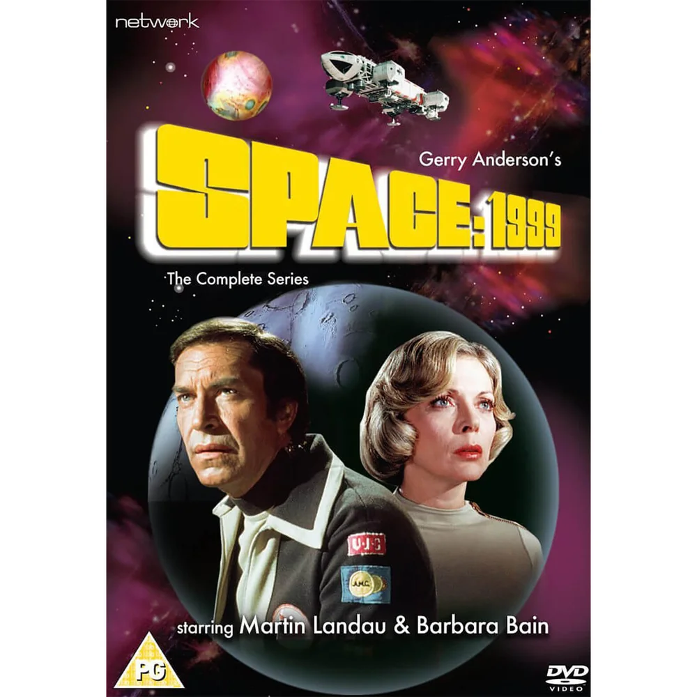 Space: 1999: The Complete Series Image 1