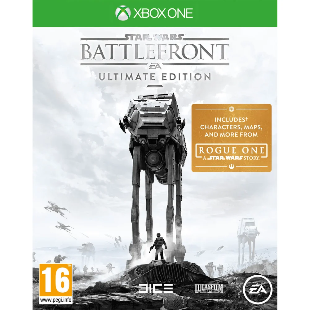 Star Wars Battlefront Ultimate Edition Image 1