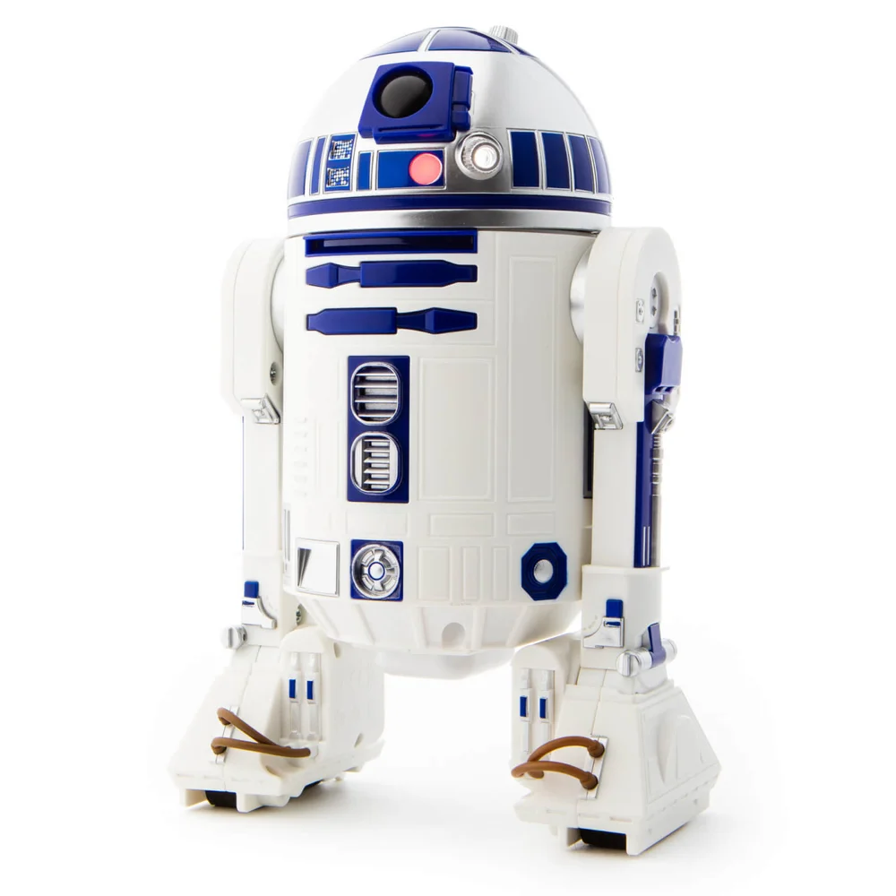 Sphero Star Wars R2-D2 App-Enabled Droid Image 1