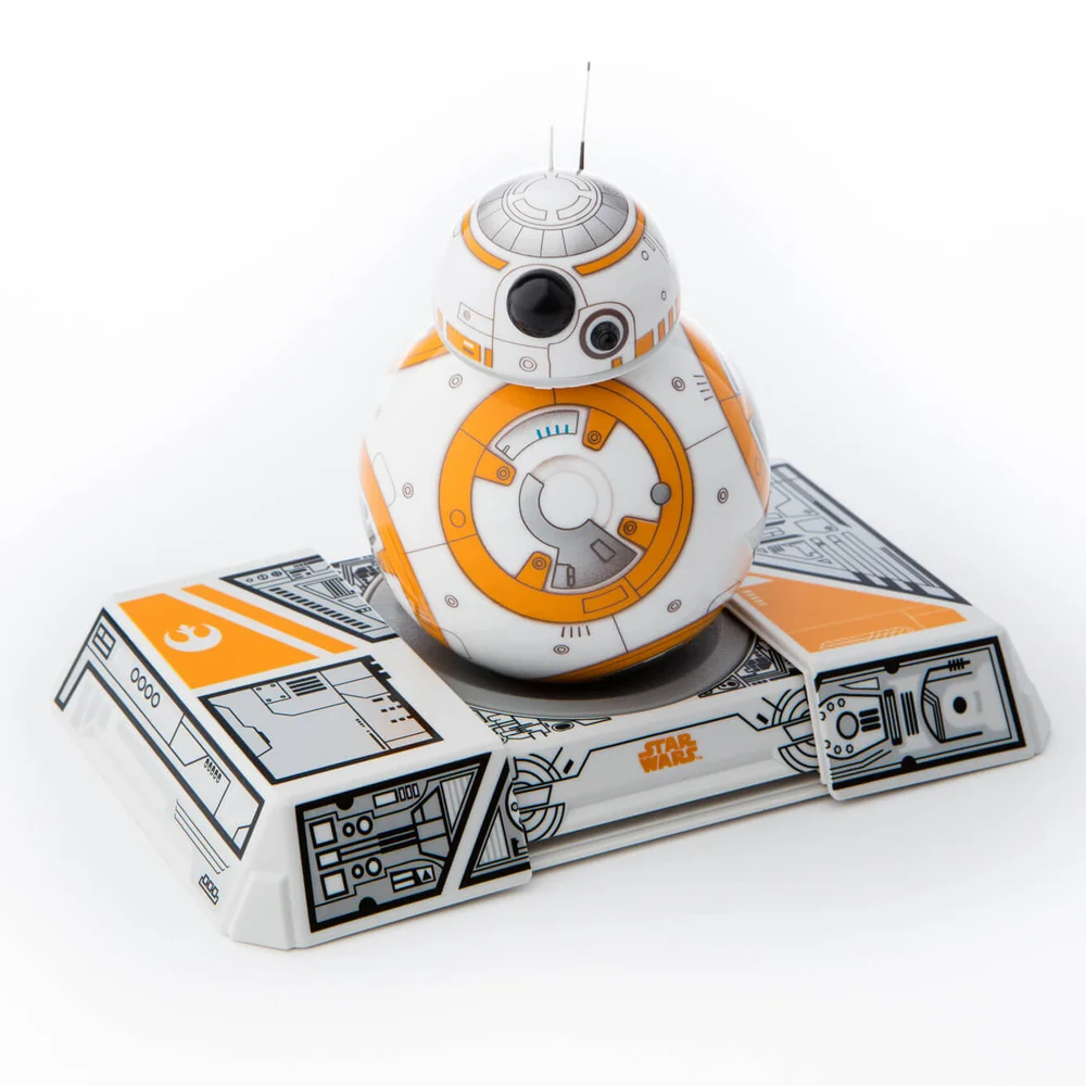 Sphero Star Wars BB-8 with Droid Trainer Image 1