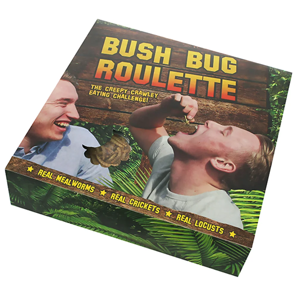 Bush Bug Roulette Game Image 1
