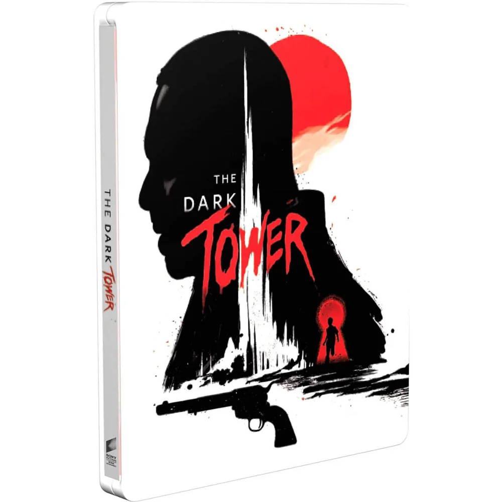 The Dark Tower - Limited Edition Steelbook Image 1