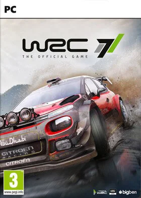 WRC 7 Image 1