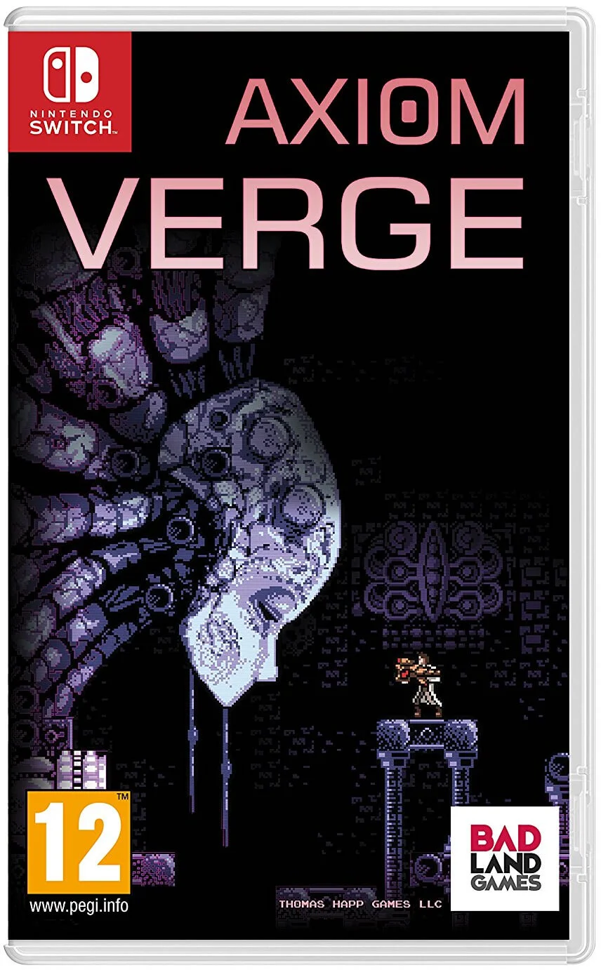 Axiom Verge Image 1
