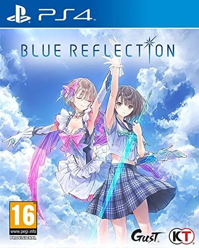 Blue Reflection Image 1