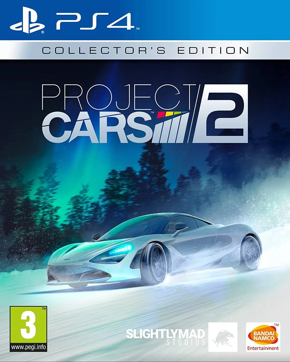 Project Cars 2: Collector's Edition Image 1