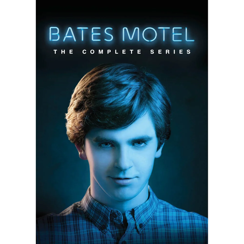 Bates Motel - Season 1-5 Set Image 1