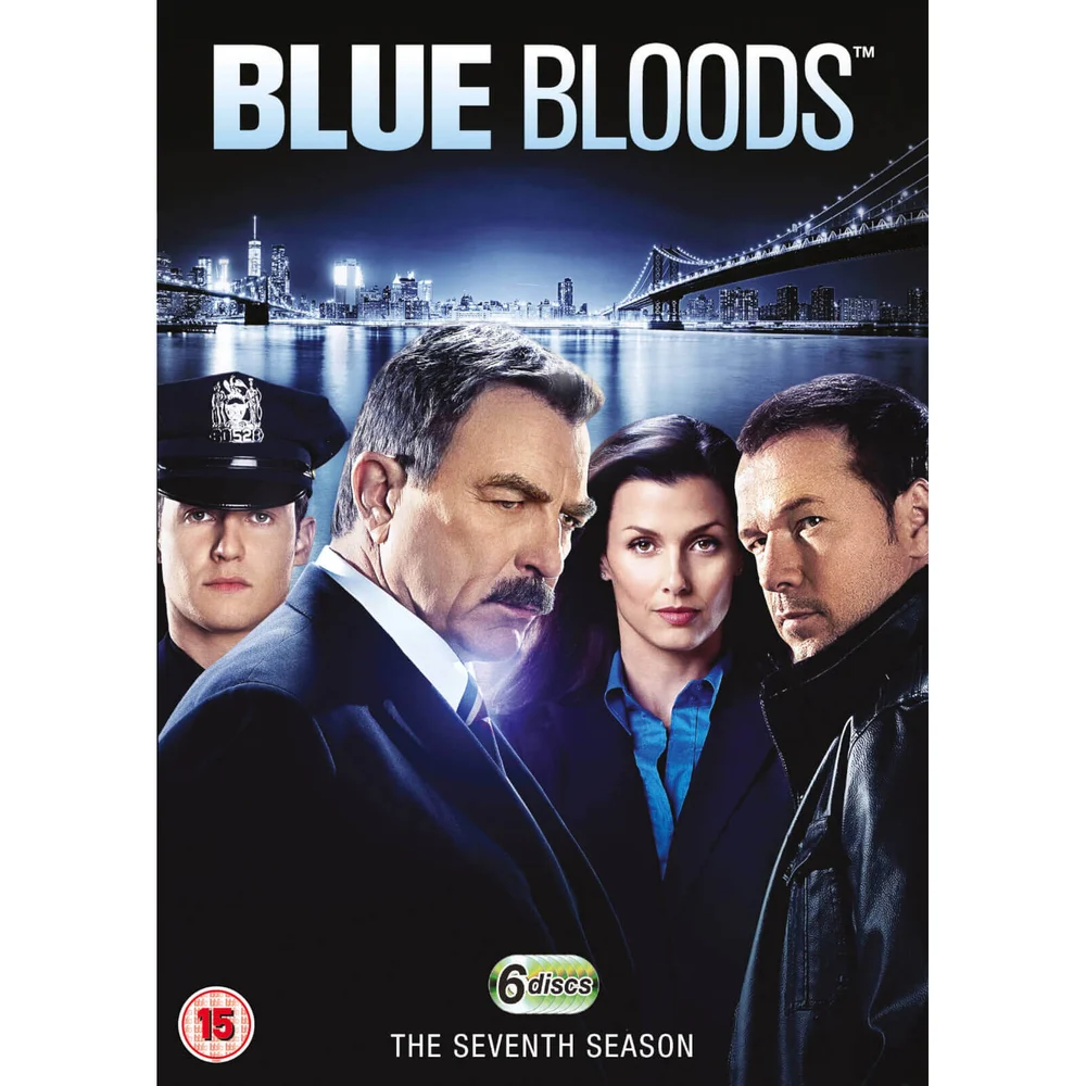 Blue Bloods - Season 7 Set Image 1