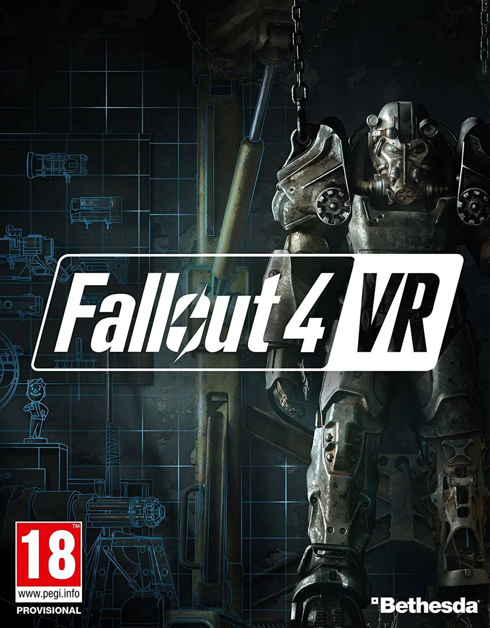 Fallout 4 VR - HTC Image 1