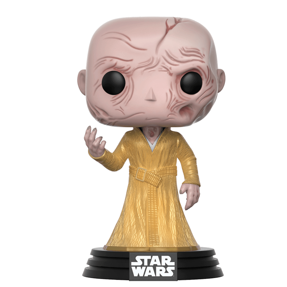 Star Wars The Last Jedi Supreme Leader Snoke Pop! Vinyl Figure Image 1