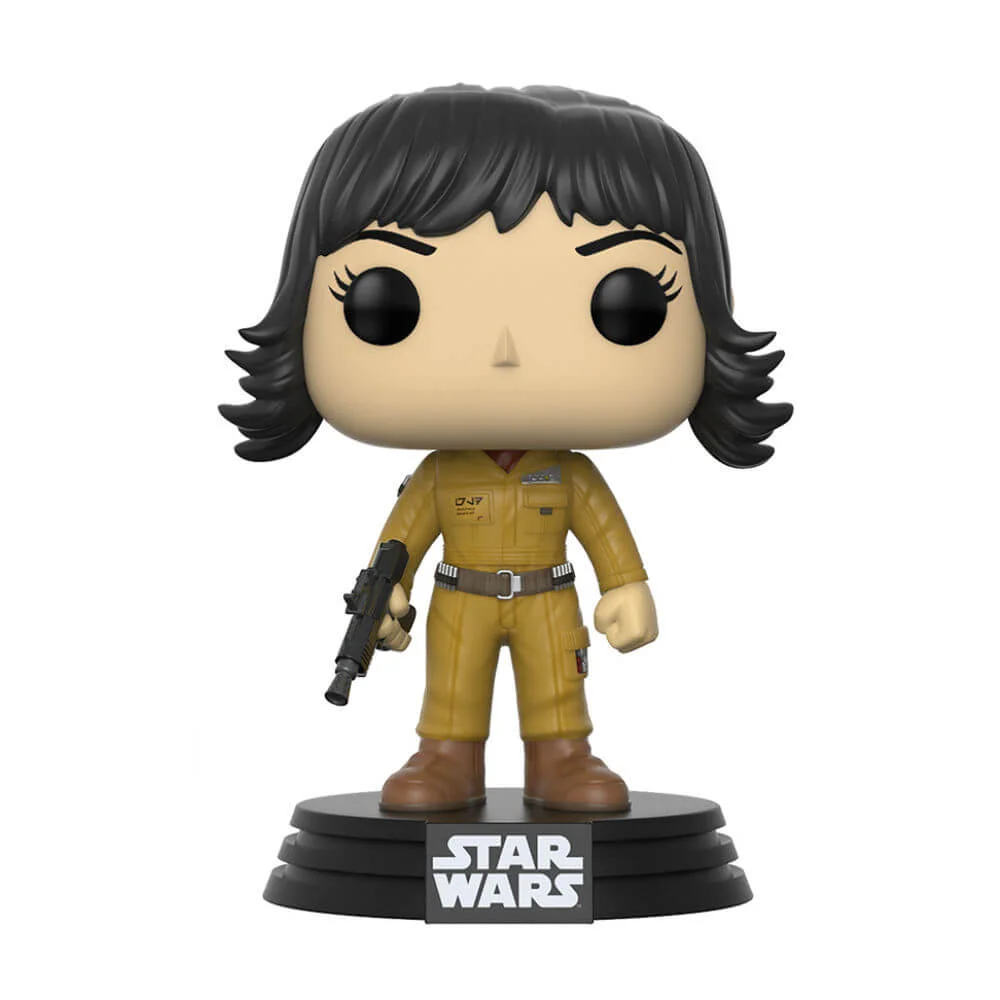 Star Wars The Last Jedi Rose Pop! Vinyl Figure Image 1