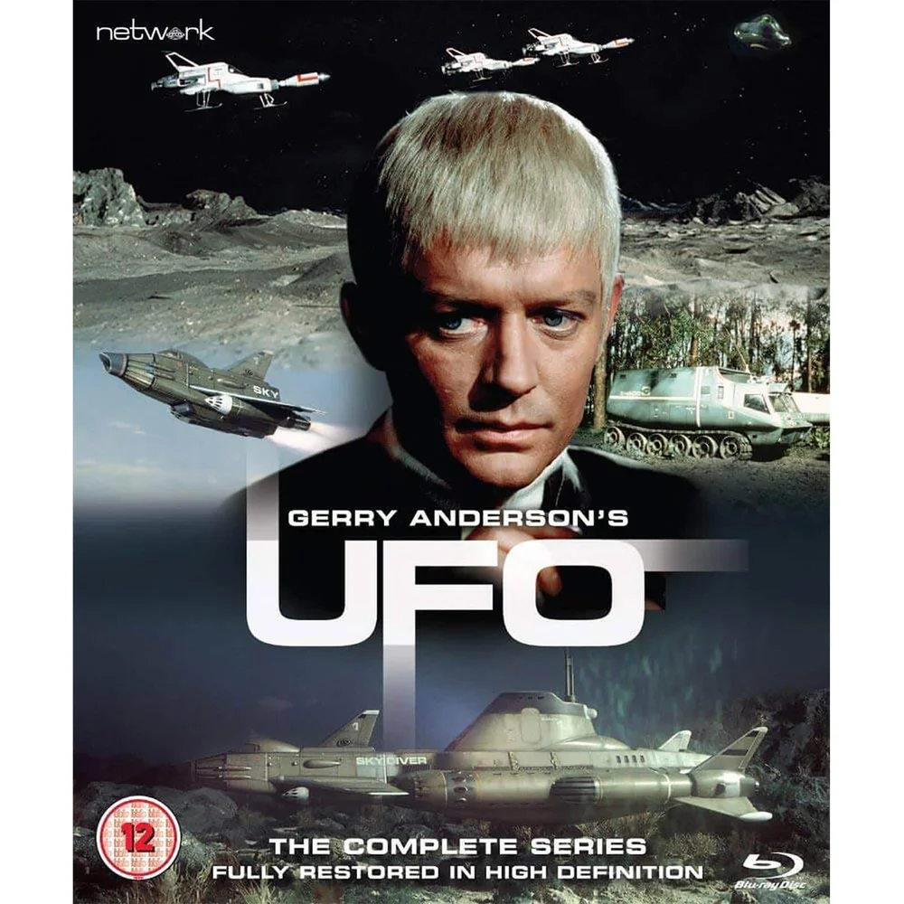 UFO: The Complete Series Image 1