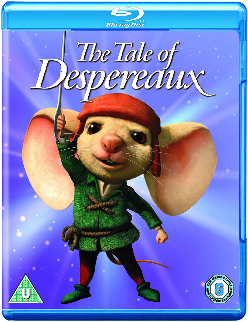 The Tale Of Despereaux Image 1