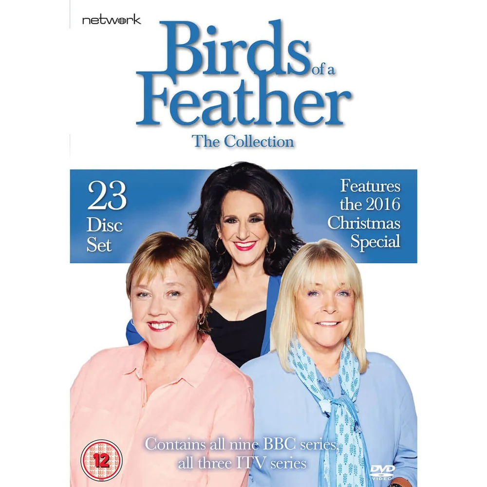 Birds Of A Feather: The Complete Collection Image 1