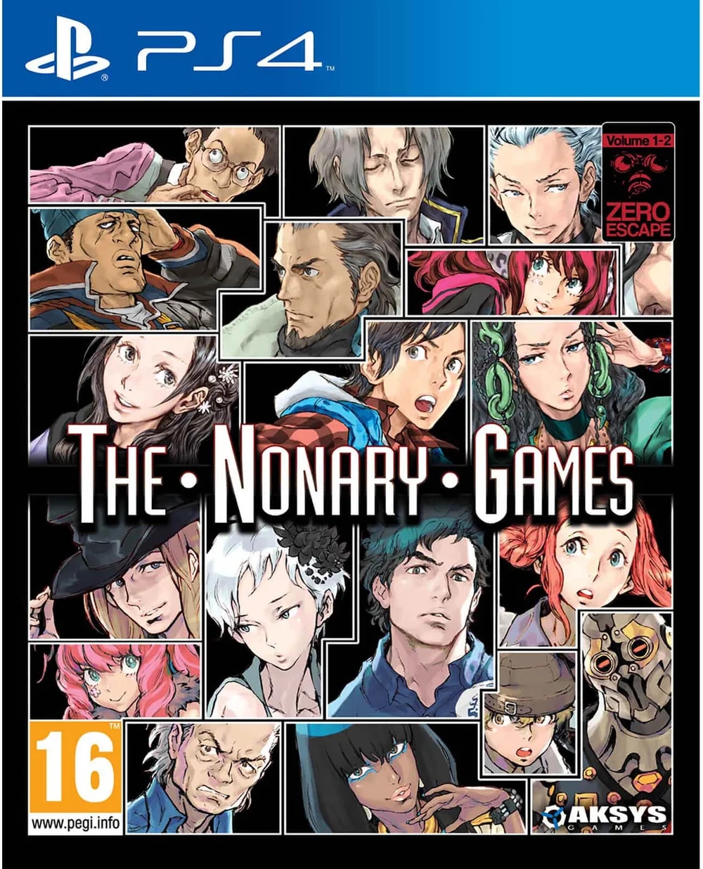 The Nonary Games Image 1