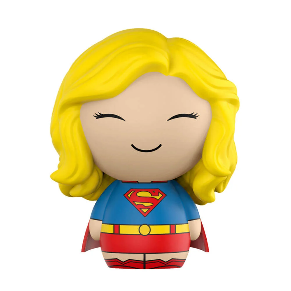 DC Super Girl Dorbz Vinyl Figure Image 1