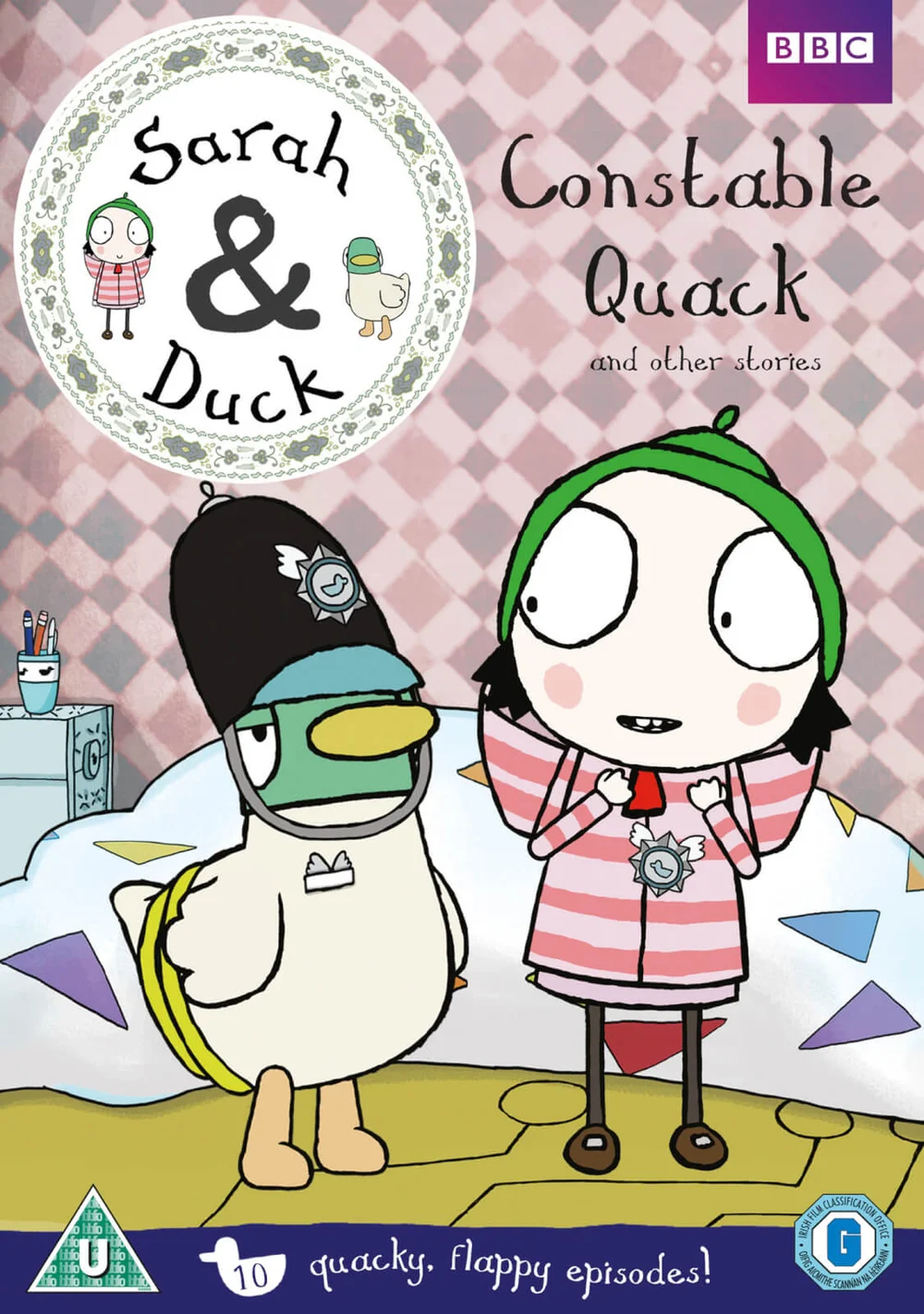 Sarah & Duck - Constable Quack Image 1