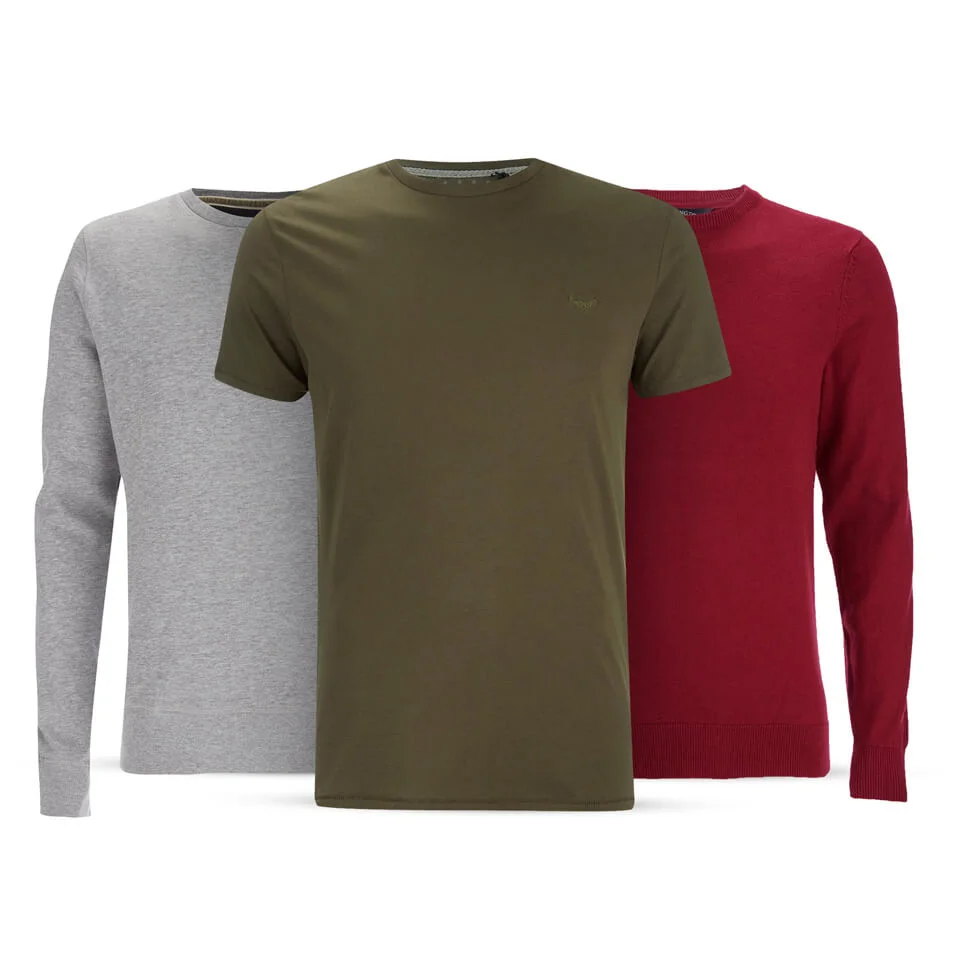 Mystery Clothing Bundle - 3 Pack - S Image 1