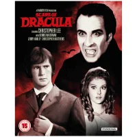Scars Of Dracula (Doubleplay) - undefined undefined